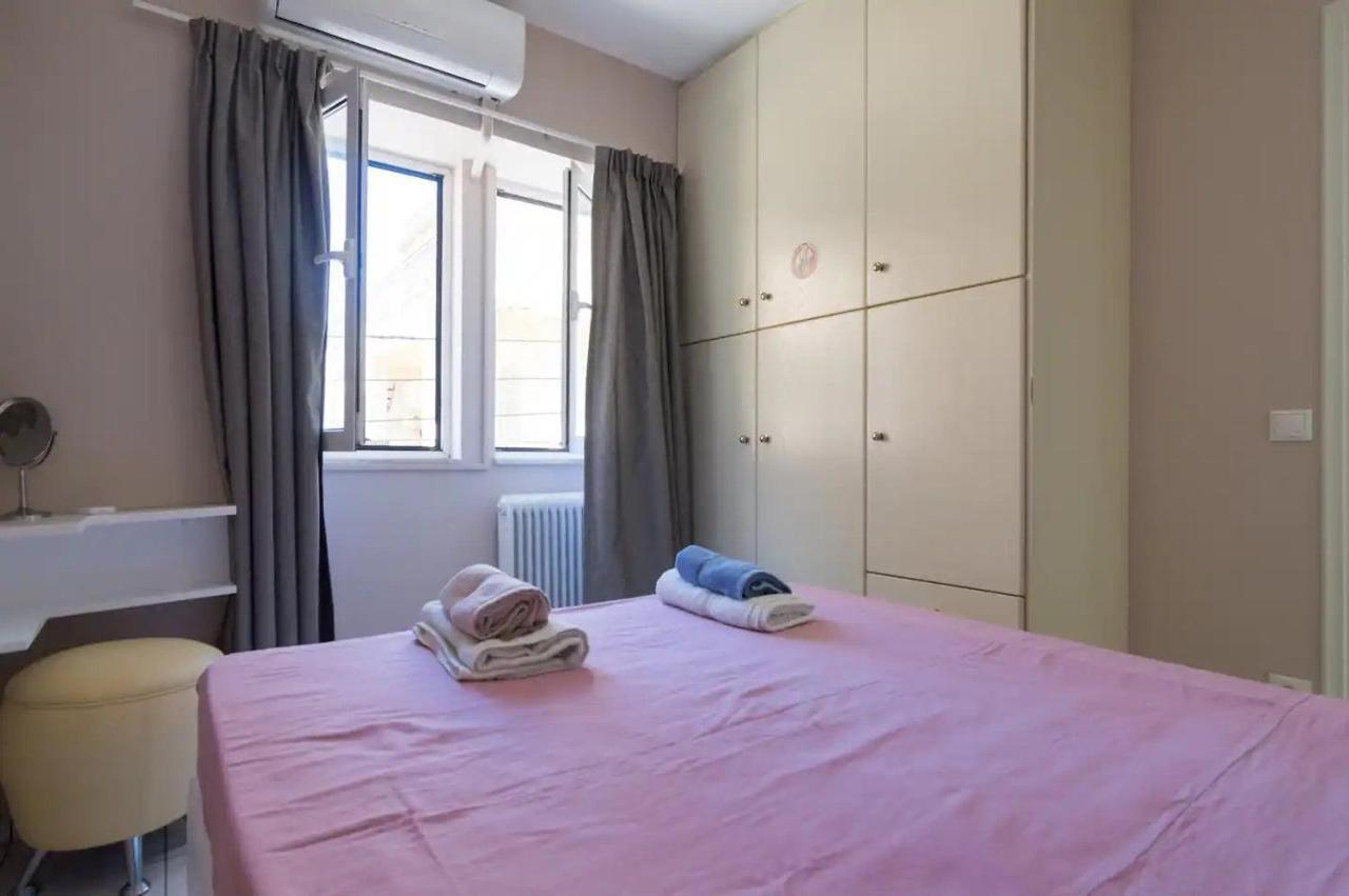 01 - Cosy Apartment At The Heart Of City イラクリオン エクステリア 写真