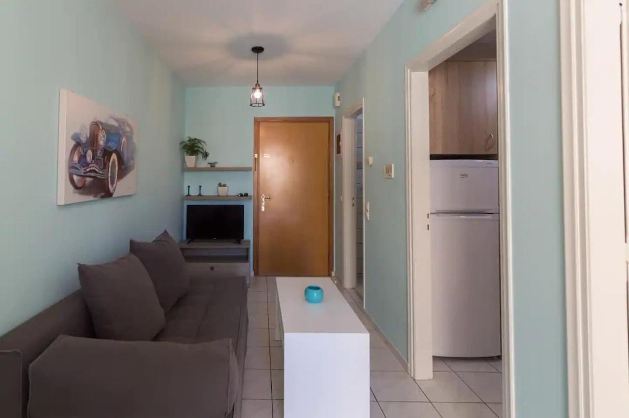 01 - Cosy Apartment At The Heart Of City イラクリオン エクステリア 写真