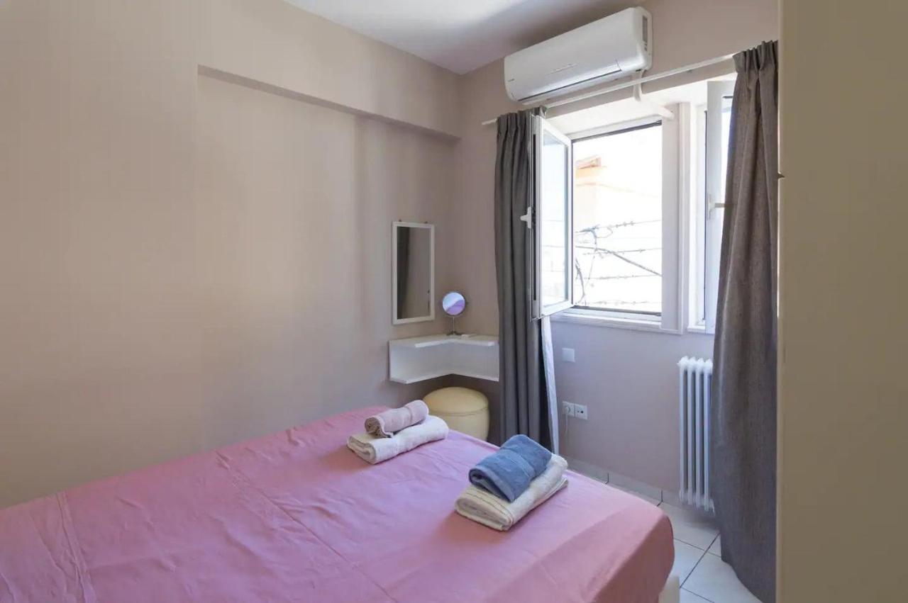 01 - Cosy Apartment At The Heart Of City イラクリオン エクステリア 写真