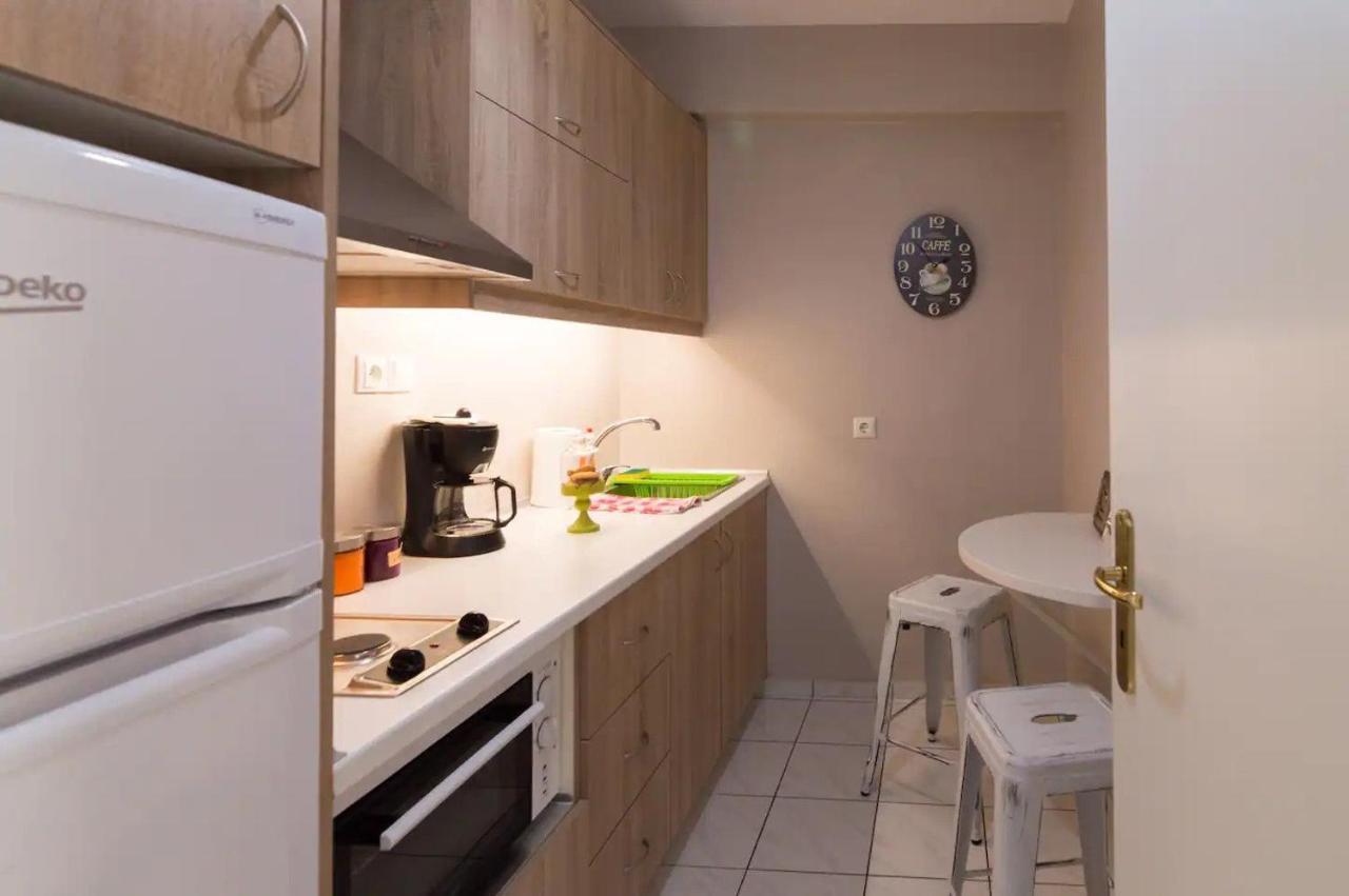 01 - Cosy Apartment At The Heart Of City イラクリオン エクステリア 写真