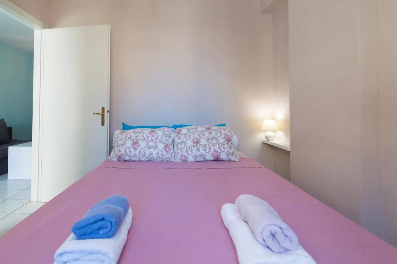 01 - Cosy Apartment At The Heart Of City イラクリオン エクステリア 写真